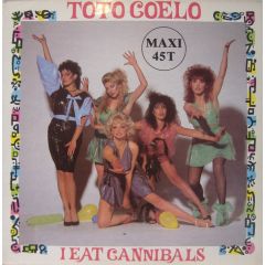 Toto Coelo - Toto Coelo - I Eat Cannibals - Virgin