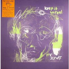 Mr Scruff - Mr Scruff - Keep It Unreal - Ninja Tune