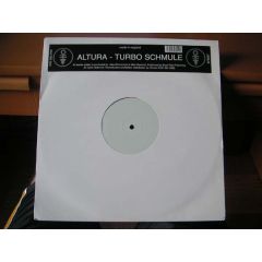 Altura - Altura - Turbo Schmule - Stell Fish Blue