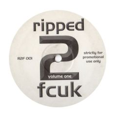 Unknown Artist - Unknown Artist - Volume One - Ripped 2 Fcuk