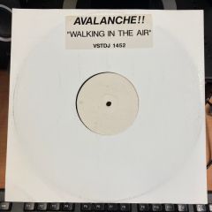Avalanche - Avalanche - Walking In The Air - Virgin