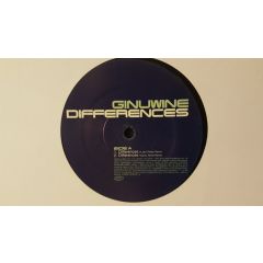 Ginuwine - Ginuwine - Differences - Epic