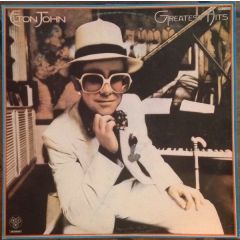 Elton John - Elton John - Greatest Hits - DJM Records