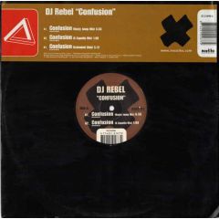DJ Rebel - DJ Rebel - Confusion - Mostiko
