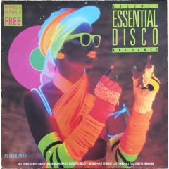 Various Artists - Various Artists - Essential Disco And Dance - Nouveau Music
