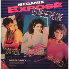 Exposé - Exposé - Let Me Be The One - Arista
