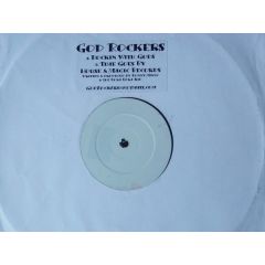 Ronny Magic & The Bora Bora Kid  - Rockin With Gods - House & Magic