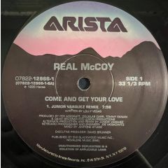 Real McCoy - Real McCoy - Come And Get Your Love - Arista