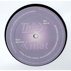 Nathan Coles - Nathan Coles - The Shack - Is This 3