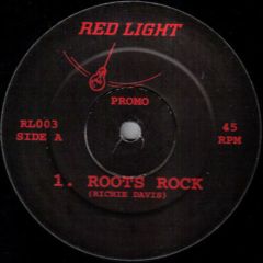 Red Light - Red Light - Fire / Roots Rock - Red Light