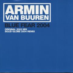 Armin van Buuren - Armin van Buuren - Blue Fear 2004 - Nebula