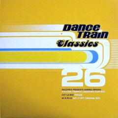 Goldtrix / Cut La Roc - Goldtrix / Cut La Roc - It's Love (Trippin) / Freeze - Dance Train Class
