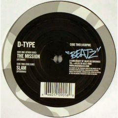 D Type - D Type - The Mission - Beatz
