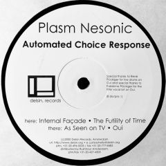 Plasm Nesonic - Plasm Nesonic - Automated Choice Response - Delsin
