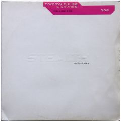 Tommy Pulse & Savage - Tommy Pulse & Savage - Calling God - Stealth Industries