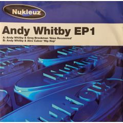 Andy Whitby - Andy Whitby - Ibiza Recovered - Nukleuz Blue