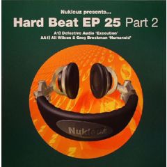 Nukleuz Present - Nukleuz Present - Hardbeat EP 25 (Disc 2) - Nukleuz Blue