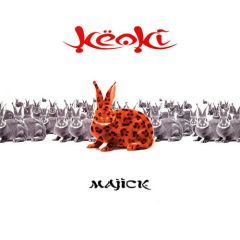 Keoki - Keoki - Majick - Moonshine