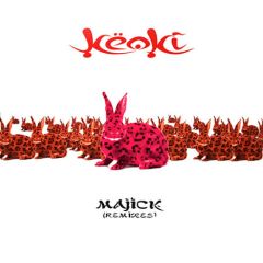 Keoki - Keoki - Majick (Remix) - Moonshine