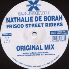 Nathalie De Borah - Nathalie De Borah - Frisco Street Riders - Force Inc. US