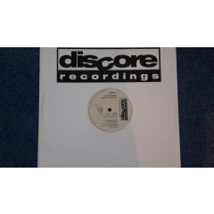 Copa T. - Copa T. - Hyper Samba - Discore Recordings