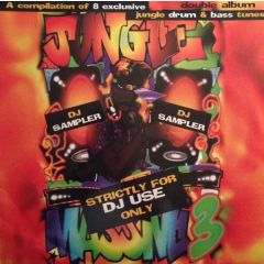 Various Artists - Various Artists - Jungle Massive 3 - Labello Blanco