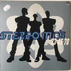 Stereo MC's - Stereo MC's - 33 45 78 - Gee Street