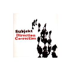 Subjekt  - Subjekt  - Direction Correction - Freerange