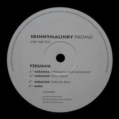 Yekuana - Yekuana - Sarawak - Skinnymalinky