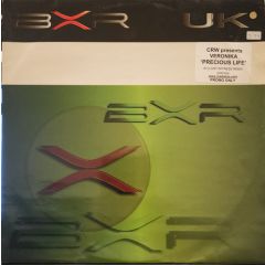 Crw Presents Veronika - Crw Presents Veronika - Precious Life (Remix) (Disc 3) - BXR