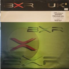 Crw Presents Veronika - Crw Presents Veronika - Precious Life (Remix) (Disc 3) - BXR