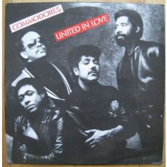 Commodores - Commodores - United In Love - Polydor