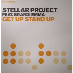 Stellar Project Ft Brandi Emma - Stellar Project Ft Brandi Emma - Get Up Stand Up - Data