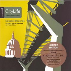 City Life - City Life - Underground London (Sampler) (Part 2) - Seamless Recordings