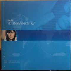 Marly - Marly - You Never Know - All Around The World