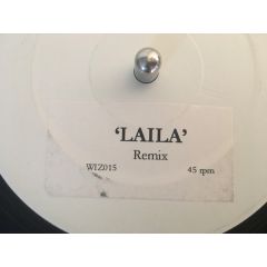 TAZ - TAZ - Laila - Wizard Records
