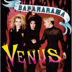Bananarama - Bananarama - Venus - London Records