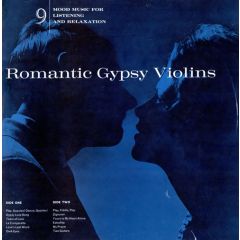 Henri Rene And His Orchestra - Henri Rene And His Orchestra - Romantic Gypsy Violins - Reader's Digest