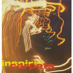 Inspiral Carpets - Inspiral Carpets - Commercial Rain / She Comes In The Fall (Remixes) - Cow, Mute