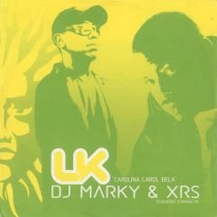 DJ Marky & XRS Featuring Stamina MC - DJ Marky & XRS Featuring Stamina MC - LK 'Carolina Carol Bela' - V Recordings