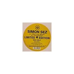 Simon Sez - Simon Sez - Shut Your Mouth - Social Circles