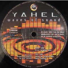 Yahel - Yahel - Waves Of Sound - Cheese