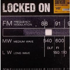 Southside Allstars  - Southside Allstars  - Angel - Locked On