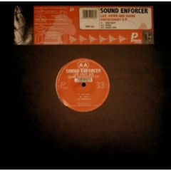 Sound Enforcer - Sound Enforcer - Law, Order & Sound Enforcement EP - Primate