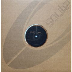St.Cal - St.Cal - Red Light / Little Man - Soul:R