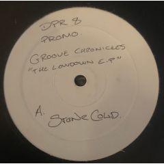 Groove Chronicles - Groove Chronicles - Lowdown EP - DPR