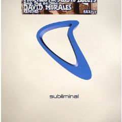 Morillo Ft Audio Bullys - Morillo Ft Audio Bullys - Break Down The Doors (Pt 2) - Subliminal