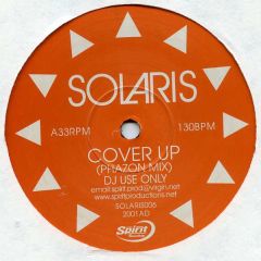 Solaris  - Solaris  - Cover Up - Solaris
