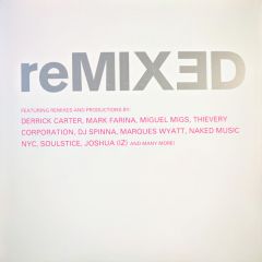 Various - Various - OM Remixed - OM Records