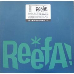 Reefa - Reefa - Get It Together / Drummage Viii - Stress